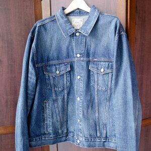 Polo Ralph Lauren Denim Trucker Jacket 2XB